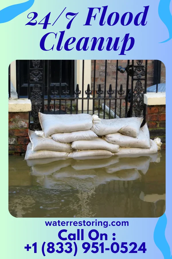 24/7 Flood Cleanup in Elroy, WI