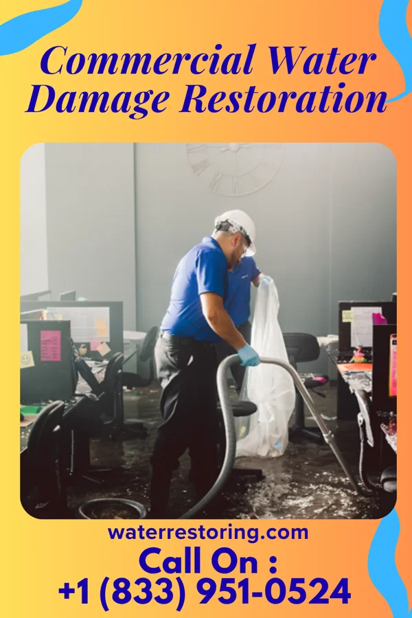 Commercial Water Damage Restoration in Elroy, WI
